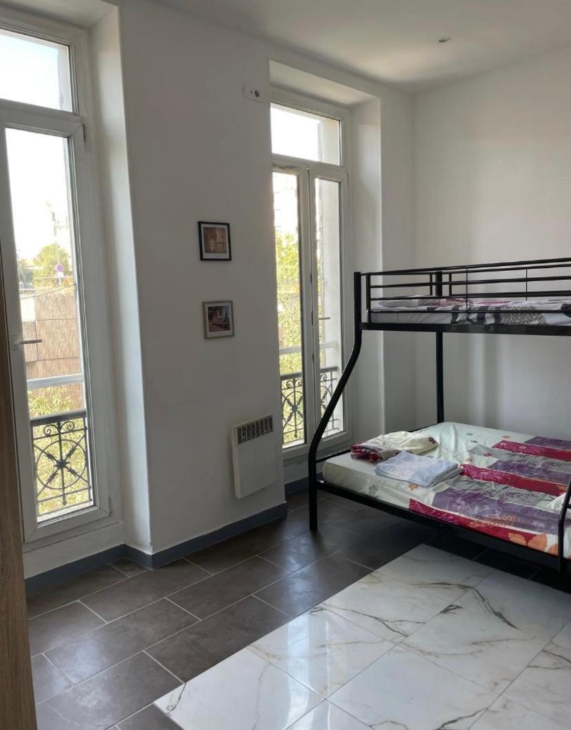 מרסיי Hotel Rex מראה חיצוני תמונה