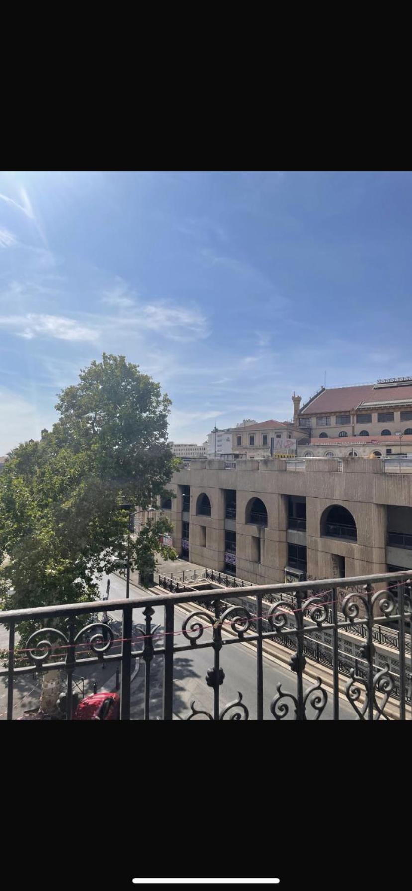 מרסיי Hotel Rex מראה חיצוני תמונה